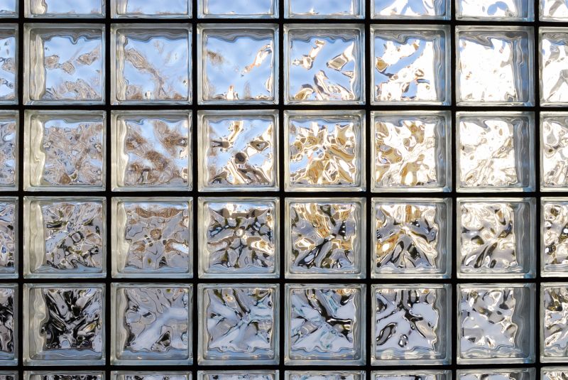 Glass Block Remodeling detail
