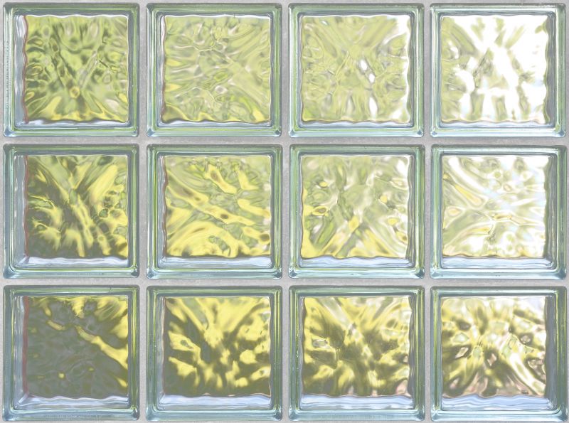 Glass Block Remodeling detail