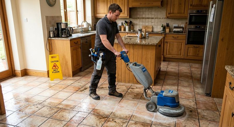 Tile Service